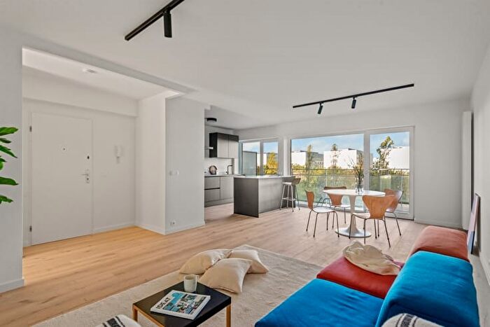 Appartement 2 pièces à vendre à Borsbeeksebrug, BERCHEM