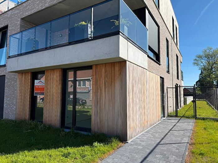 Appartement 1 pièce à vendre - Brugstraat app, GV