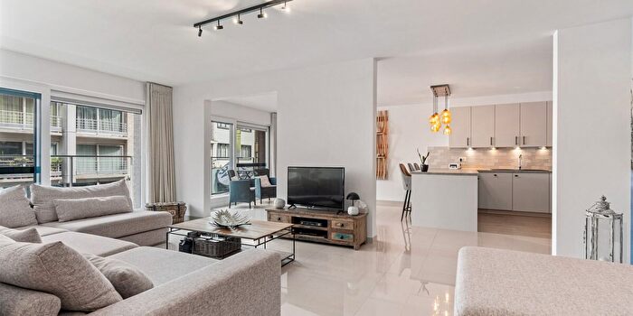 Appartement 3 pièces à vendre à Steensedijk, Oostende