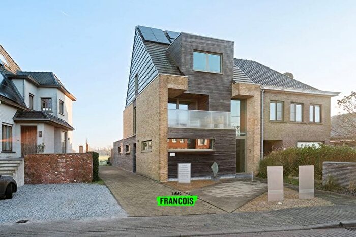 Doornstraat, Belzele : Appartement 7 pièces à vendre