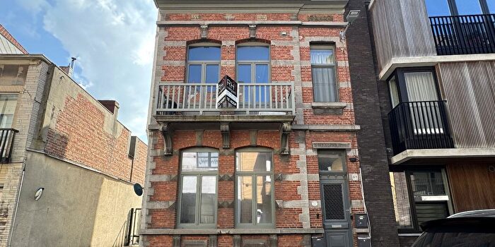 Kerkstraat, HeistaanZee - Maison 4 pièces à vendre