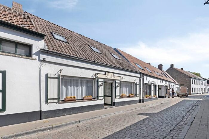 Walram Romboudtstraat, Lissewege : Maison 3 pièces à vendre