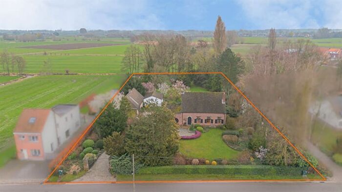 Boskant, BORNEM : Maison 3 pièces à vendre