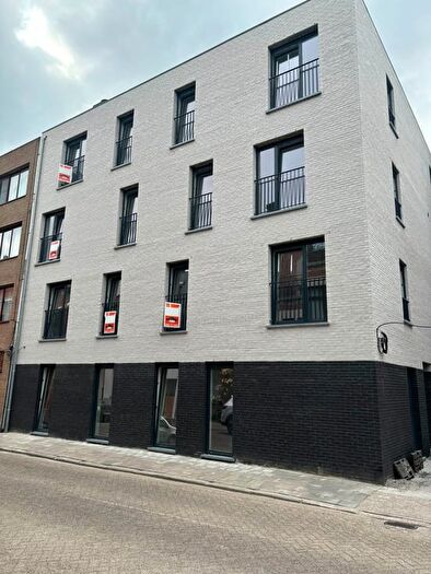 Appartement 7 pièces à vendre à Mermansstraat, Turnhout
