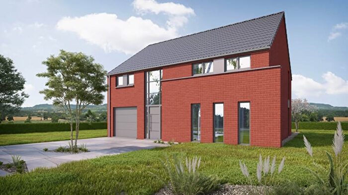 Route De Bastogne, werbomont - Maison 4 pièces à vendre