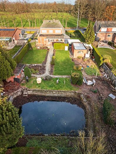 Maison 14 pièces à Liersesteenweg, Begijnendijk, à vendre