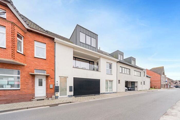 Appartement 3 pièces à vendre à Sijselestraat, Oedelem