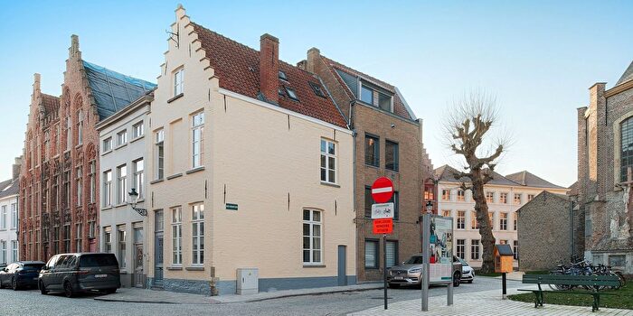 Maison 1 pièce à vendre à Jeruzalemstraat, Brugge