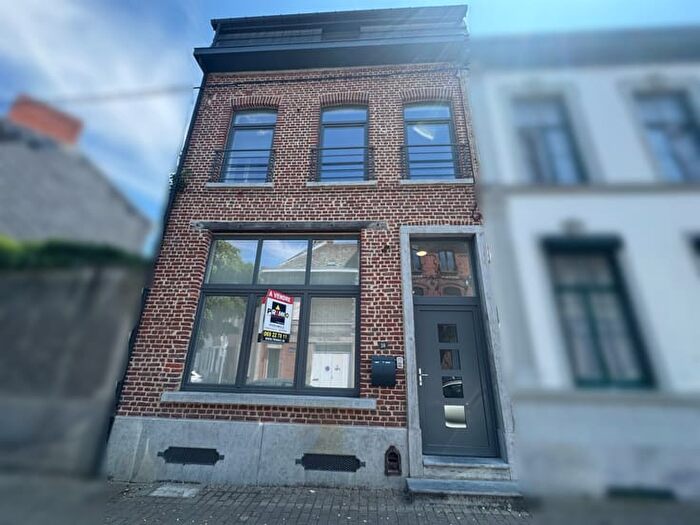 Rue de la Gare, Quiévrain - Maison 3 pièces à vendre