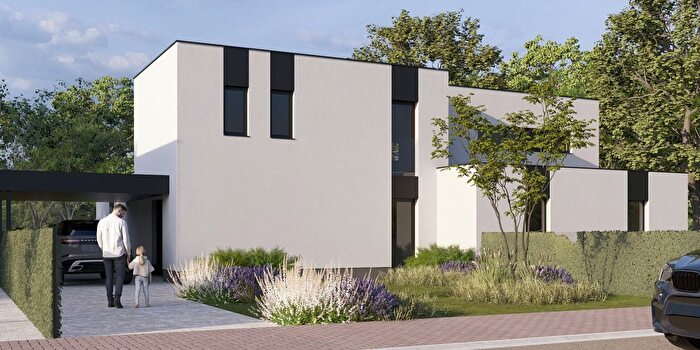 Hulsterweg, Tessenderlo - Maison à vendre