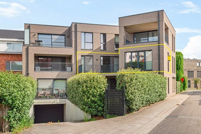 Appartement 1 pièce à vendre - Voogdijstraat, DUFFEL