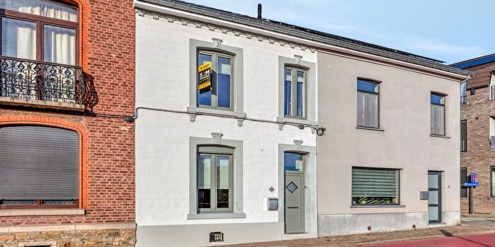 Maison 4 pièces à vendre - Koninksemsteenweg, Tongeren