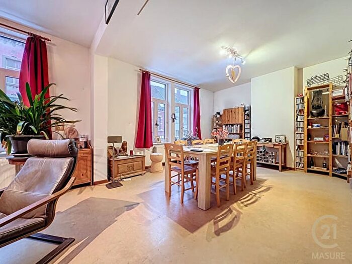 Rue de la Station, Soignies - Appartement 2 pièces à vendre