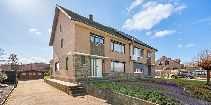 Weg naar Opitter, Neerglabbeek : Maison 3 pièces à vendre