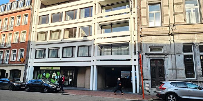 Havermarkt, Hasselt - Appartement 2 pièces à vendre