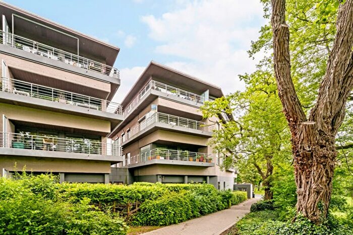Appartement 1 pièce à vendre à Arsenaalstraat, B