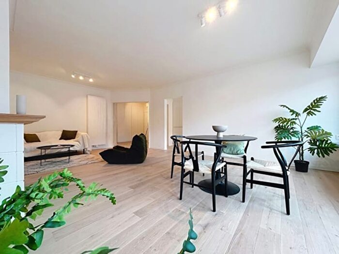 Brusselsesteenweg, Gent Ledeberg : Appartement 2 pièces à vendre