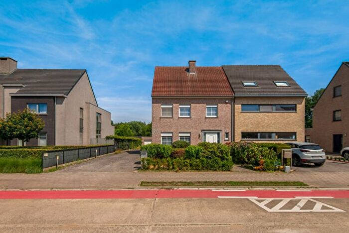 Maison 1 pièce à vendre - Bezelaerstraat, Willebroek