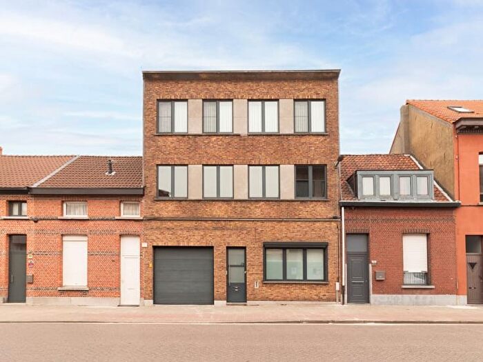 Appartement 3 pièces à vendre à Heistraat, Wilrijk