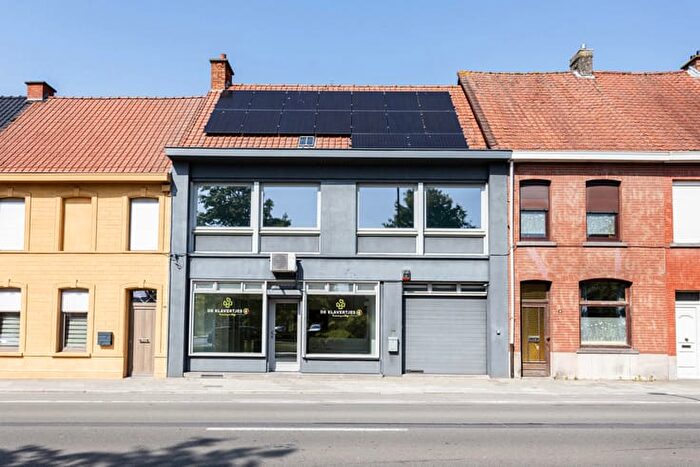 Maison 3 pièces à vendre - Elzeelsesteenweg, Ronse