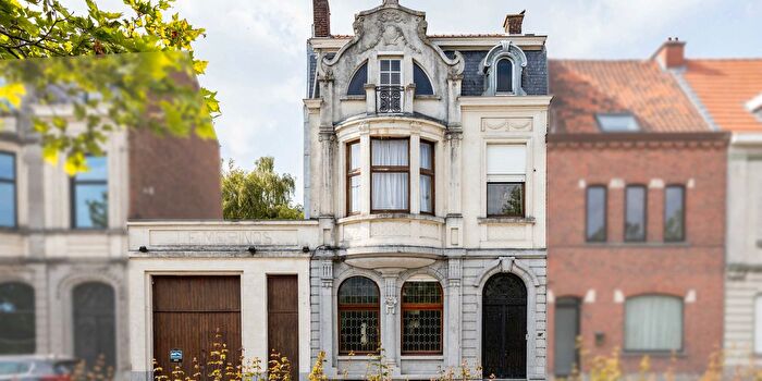 Maison 5 pièces à vendre - Viermaartlaan, Ronse