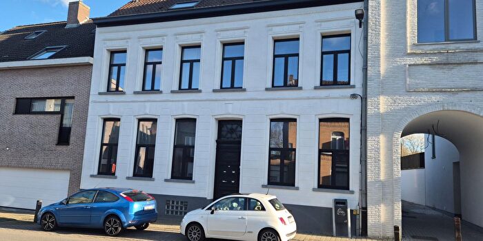 Ieperstraat, Tielt - Appartement 2 pièces à vendre