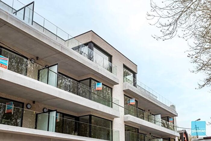 Appartement à vendre - Markizaatstraat, Lede