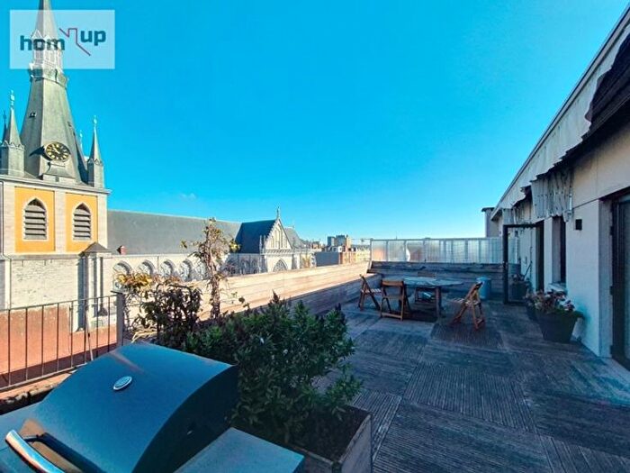 Place SaintPaul, Liège : Appartement 4 pièces à vendre