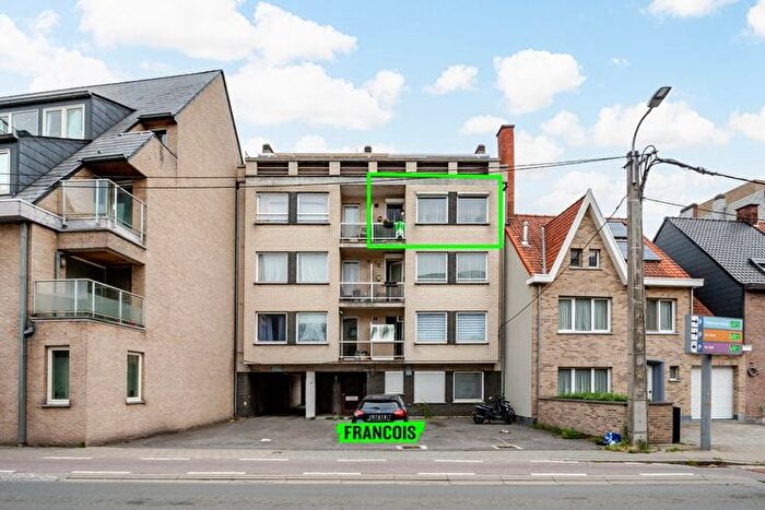 Appartement 3 pièces à vendre à Ardooisesteenweg, Roeselare