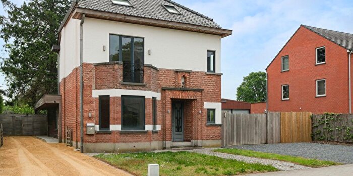 Maison 7 pièces à vendre - Heerstraat, Hechtel