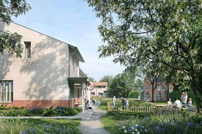 Urseldorp, Aalter : Maison 3 pièces à vendre