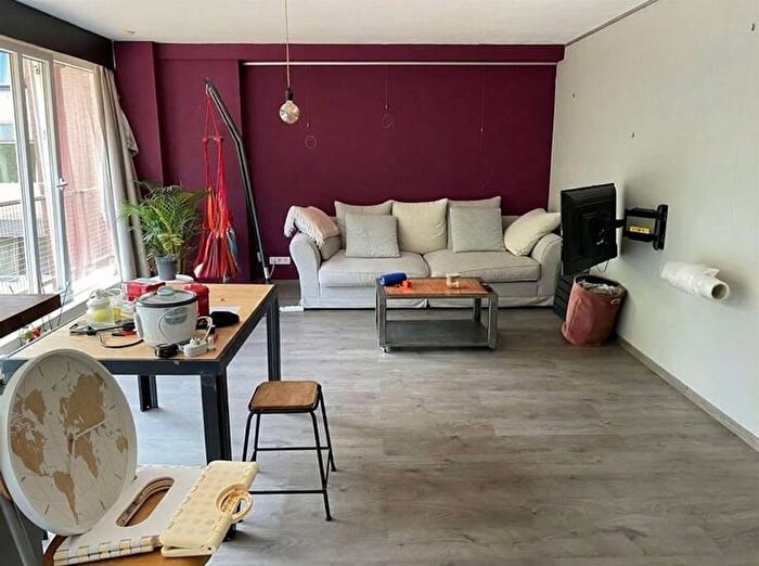 Appartement 1 pièce à vendre à Rue Julien d'Andrimont, Liège