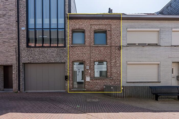 Maison 2 pièces à vendre - Peperstraat, Geel