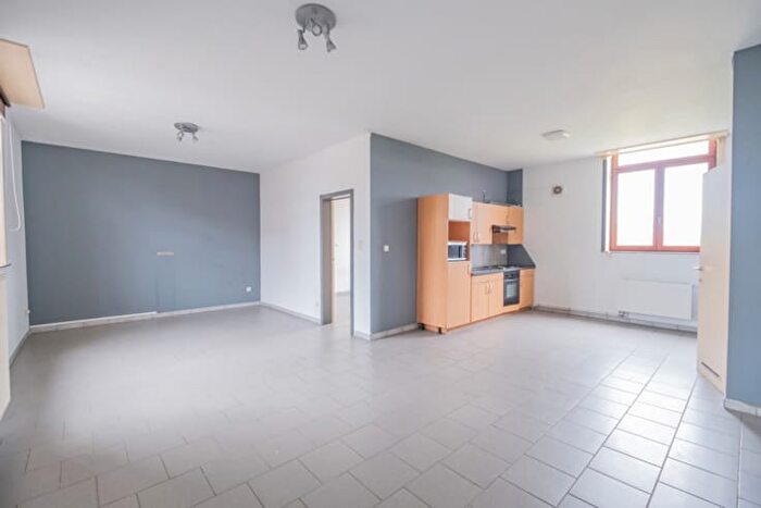 Rue de Binche, Courcelles - Appartement 1 pièce à vendre