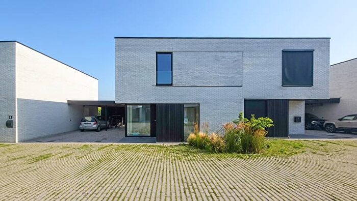 Maison 4 pièces à vendre - Maria van Bourgondiëstraat ZN, Lot