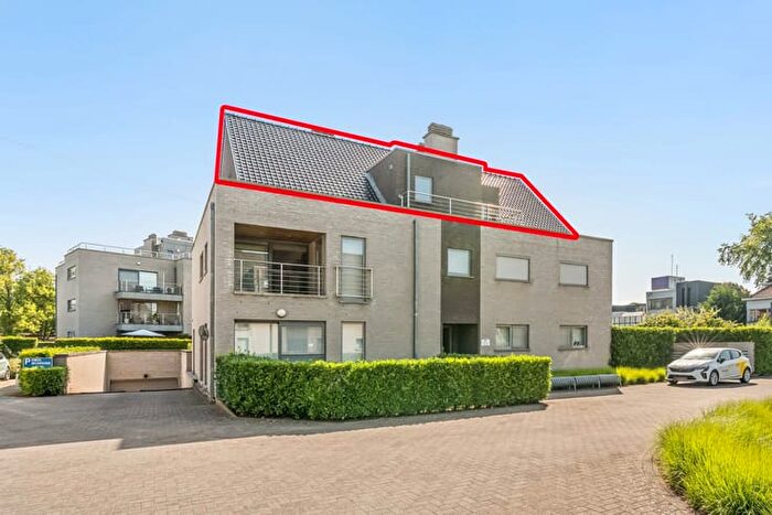 Appartement à KANAALWEG C BUS, HeusdenZolder, à vendre