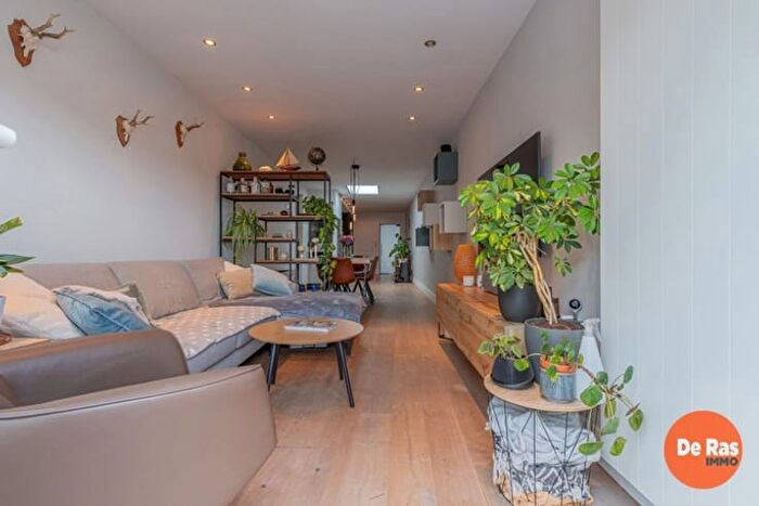 Maison 2 pièces à Burgemeester de Lausnaystraat, Berlare, à vendre