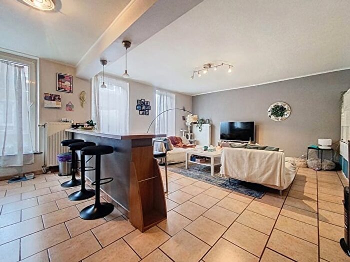 Rue SaintGilles, Liège : Appartement 2 pièces à vendre