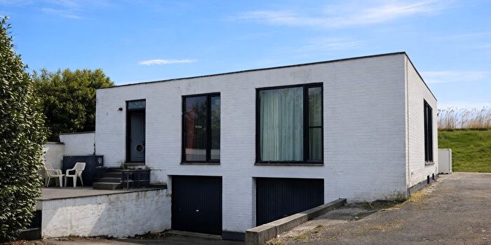 Scheldedijk, Dendermonde : Maison 4 pièces à vendre