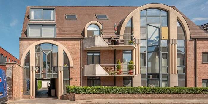 Brielstraat, Maldegem : Appartement 2 pièces à vendre