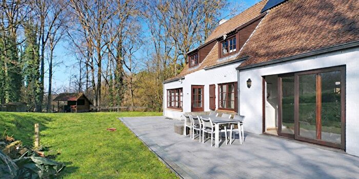 Maison 4 pièces à vendre à CoutureSaintGermain, WaalsBrabant