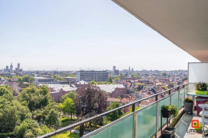 Appartement 1 pièce à vendre à Johannes Schrantstraat, Gent