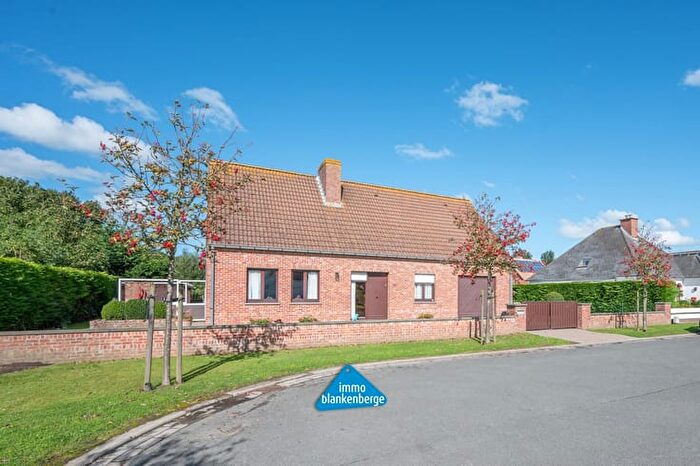 Maison 2 pièces à vendre à Jean Jaurèslaan, Blankenberge