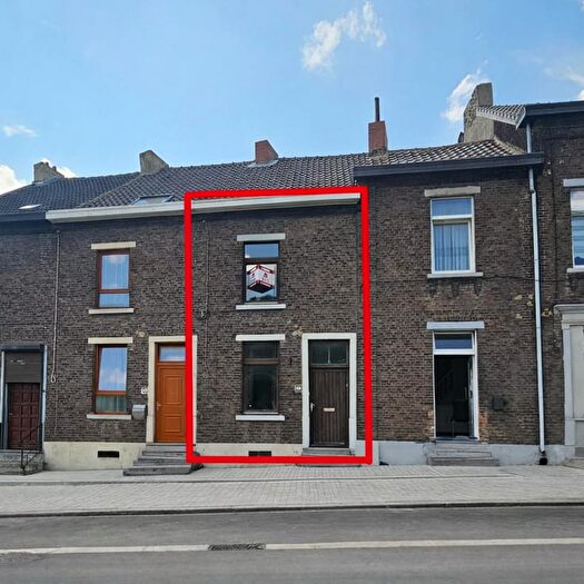 Maison 2 pièces à vendre - Rue des Charbonnages, Châtelineau