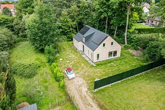 Waversebaan, OUDHEVERLEE : Maison 3 pièces à vendre