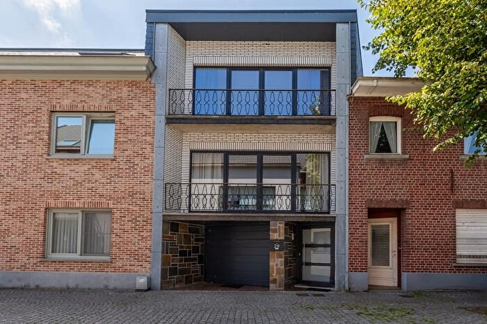 Maison 3 pièces à louer à Kapitein M Cuypersstraat, ZICHEM