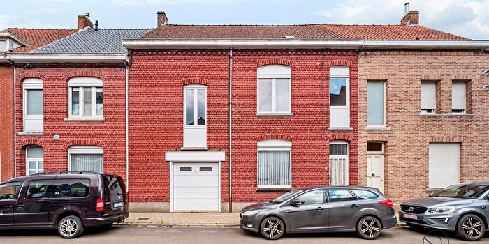 Leiestraat, Wevelgem - Maison 6 pièces à vendre