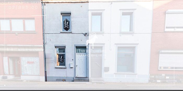 FaytlezManage, Henegouwen : Maison 3 pièces à vendre