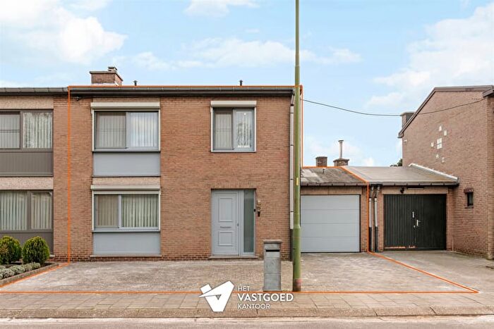 Oudstrijderslaan, HEUSDENZOLDER - Maison 3 pièces à vendre