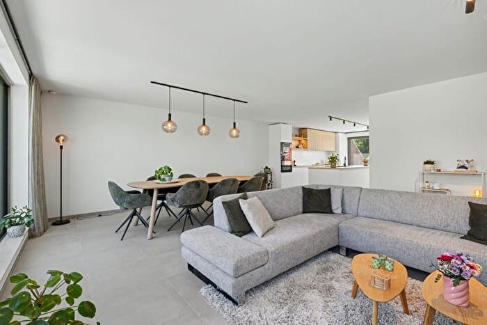 Potaardestraat B, Stekene - Maison 3 pièces à vendre
